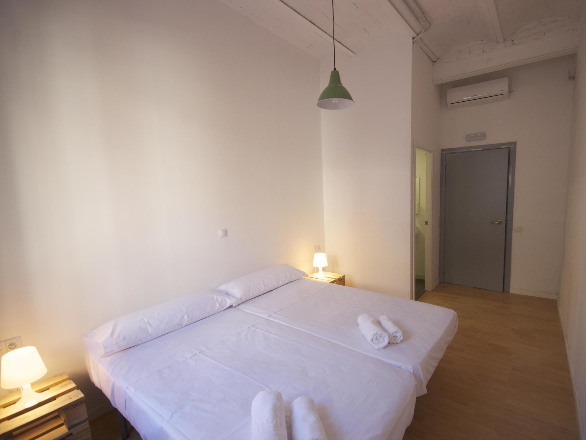 Bed & Bike Barcelona Hostel Kültér fotó