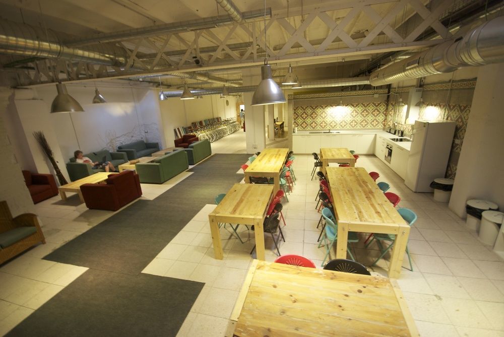 Bed & Bike Barcelona Hostel Kültér fotó