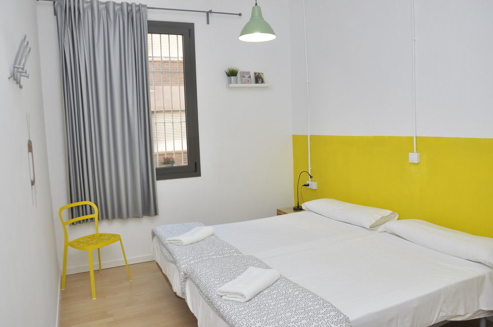 Bed & Bike Barcelona Hostel Kültér fotó