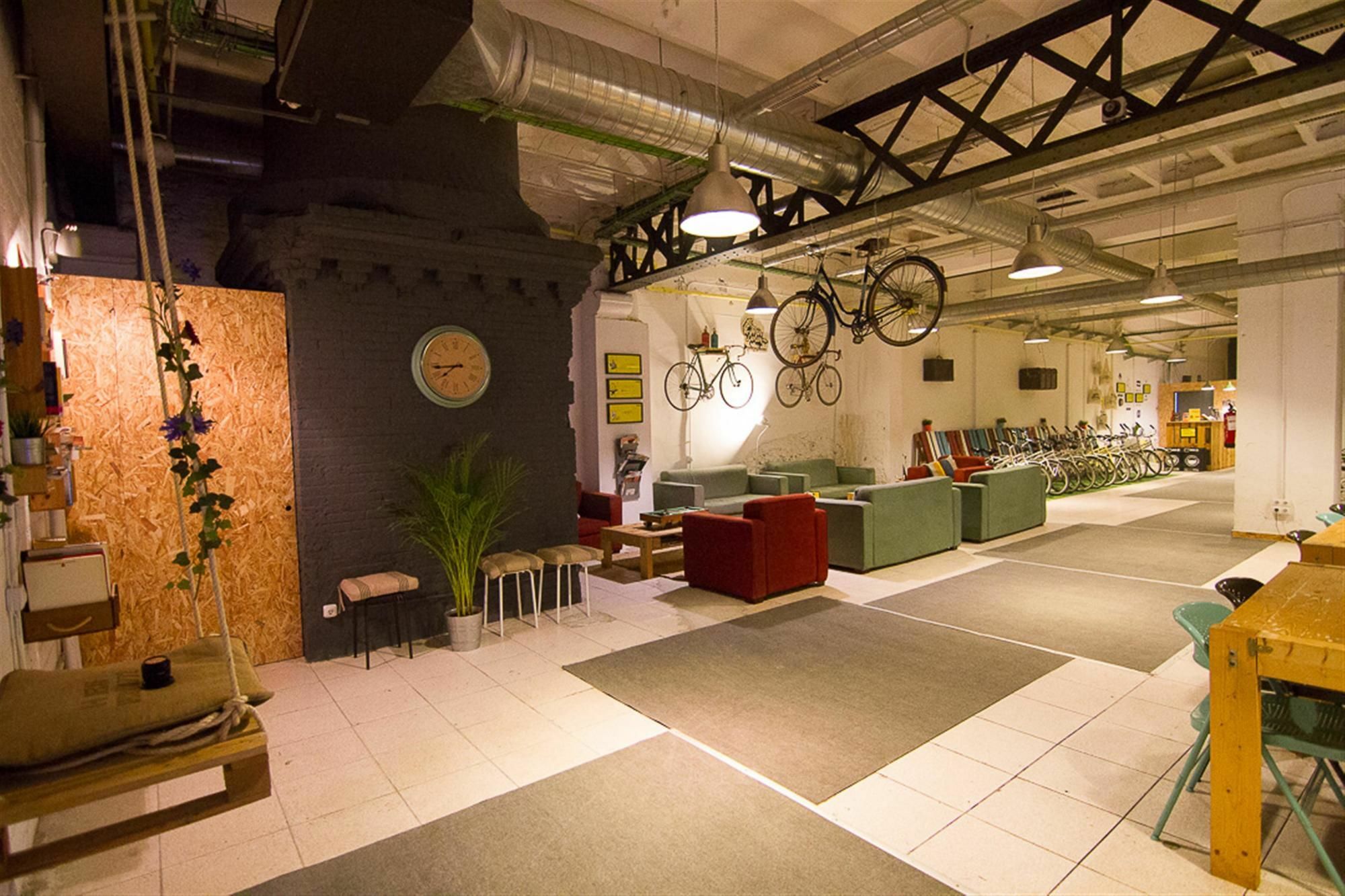 Bed & Bike Barcelona Hostel Kültér fotó