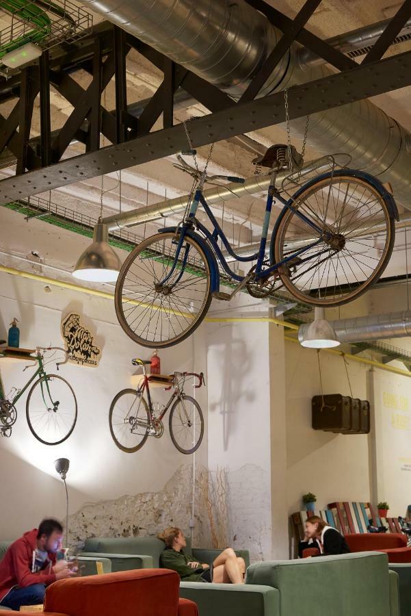 Bed & Bike Barcelona Hostel Kültér fotó